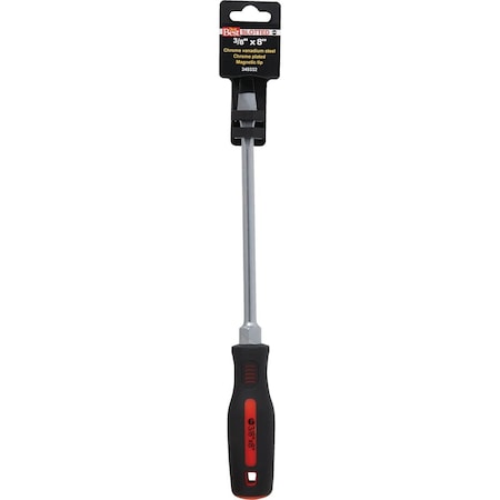 All-Source 3/8 In. x 8 In. Slotted Screwdriver 349332